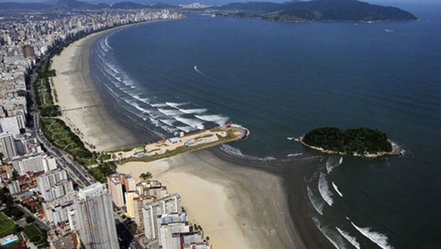 Santos receberá R$ 25 milhões do Estado para obras turísticas