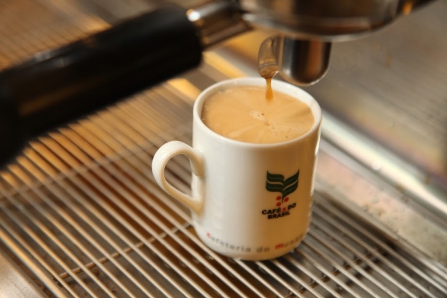 A partir de fevereiro, degustações no Museu do Café acontecem também aos domingos