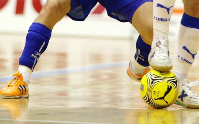 Time de futsal seleciona atletas para a disputa de torneios regionais