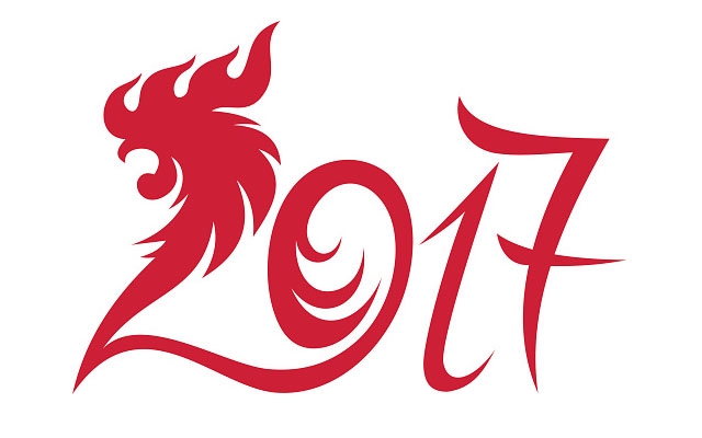 2017 - O ano do galo de fogo Yin! | Jornal da Orla