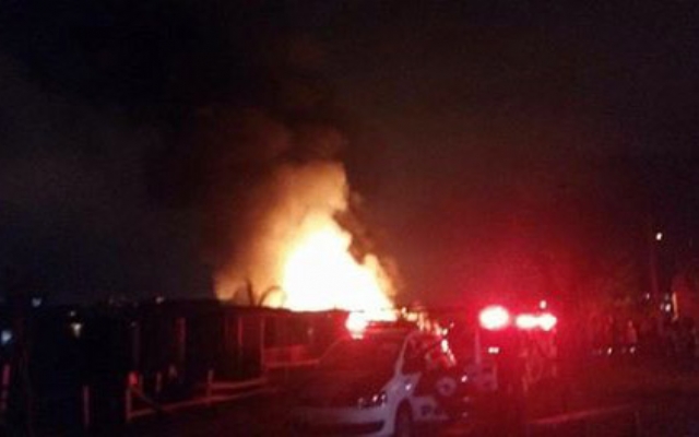 Fundo Social arrecada doações para vítimas do incêndio na Zona Noroeste