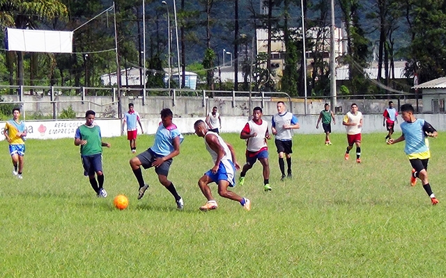 Atlético Real Cubatense realiza primeira peneira