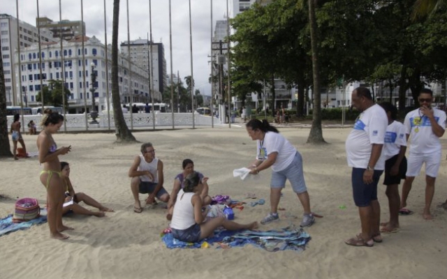 CET: Operação Verão na praia faz mais de 400 abordagens