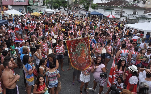 Santos Carnabanda abre inscrições na terça-feira (10)