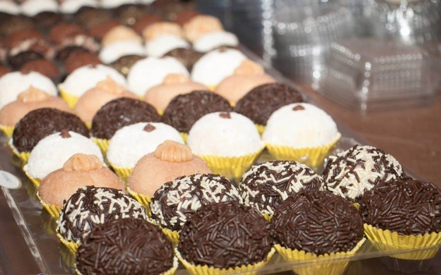 Feira gourmet é atração em bazar na Igreja Ortodoxa