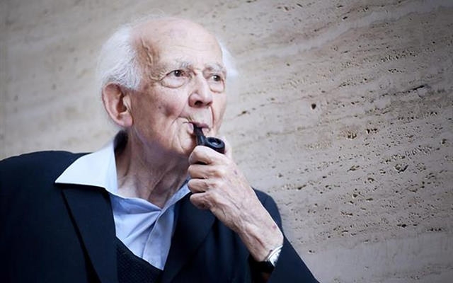 Morre aos 91 anos o filósofo Zygmunt Bauman, pai da chr39modernidade líquidachr39