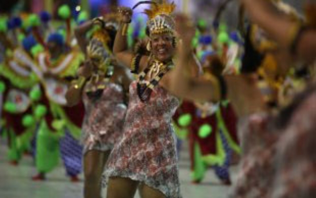 Desfile das escolas de samba de Santos será neste fim de semana