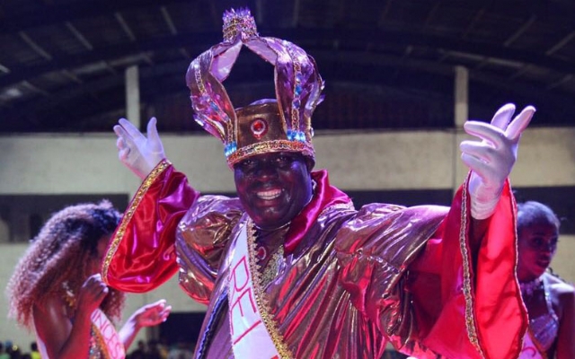Corte Carnavalesca abre Carnaval de São Vicente nesta sexta-feira (10)