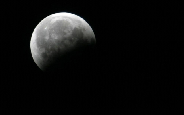 Eclipse da Lua pode ser visto hoje em todo o Brasil | Jornal da Orla