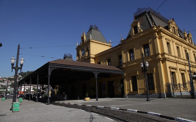 Programação comemora os 150 anos da Estação do Valongo na quinta-feira (16)