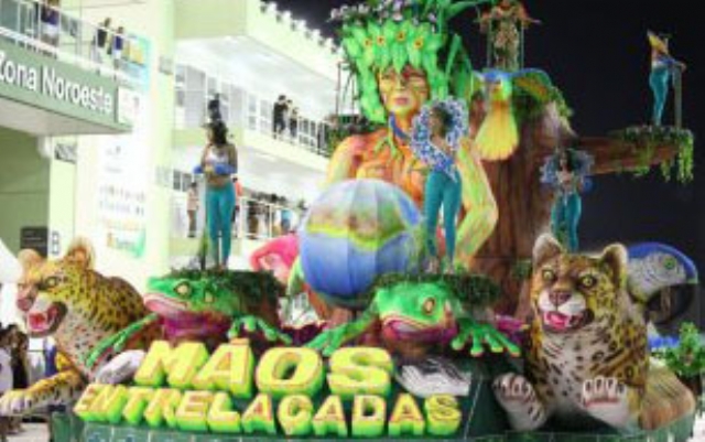 Carnaval 2017: escolas do grupo 1 lutam por vaga no acesso