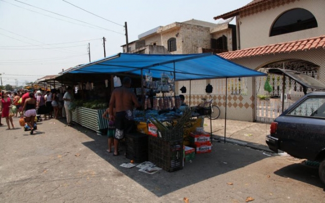 Feira-livre na Zona Noroeste muda de endereço
