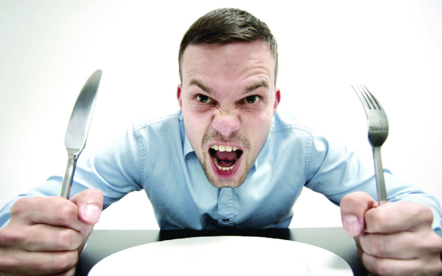 Será compulsão alimentar?