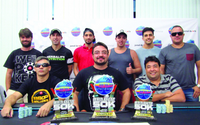 Vitor Gialluisi é  o grande campeão  da 6ª etapa do CBSP