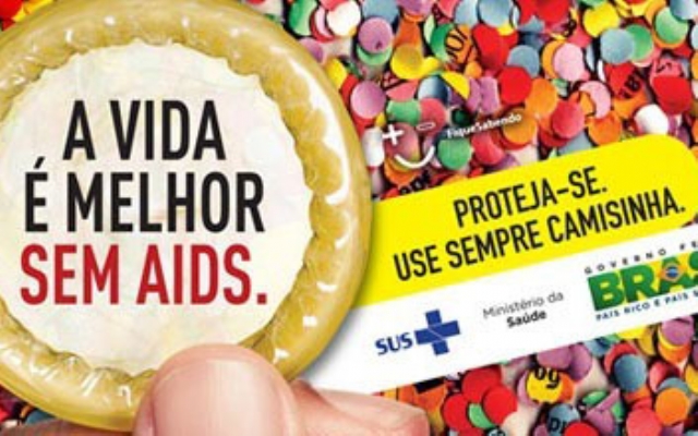 Cuide da sáude no carnaval