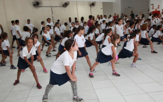 Programa Escola Total inicia suas atividades com dois novos espaços