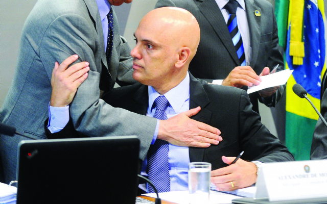 Senado aprova Moraes para o STF | Jornal da Orla