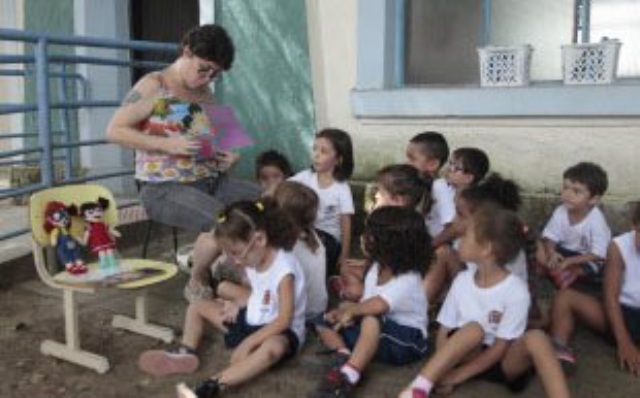 Santos promove ação para acolhimento das crianças da educação infantil | Jornal da Orla