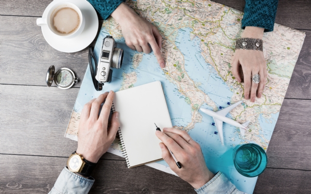 Como planejar sua viagem | Jornal da Orla