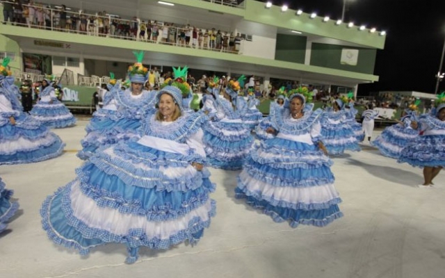 Venda de ingressos para desfiles das escolas de samba de Santos começa na terça-feira (7) | Jornal da Orla