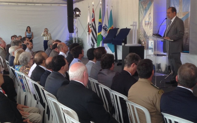 Codesp lança projeto do Cicop