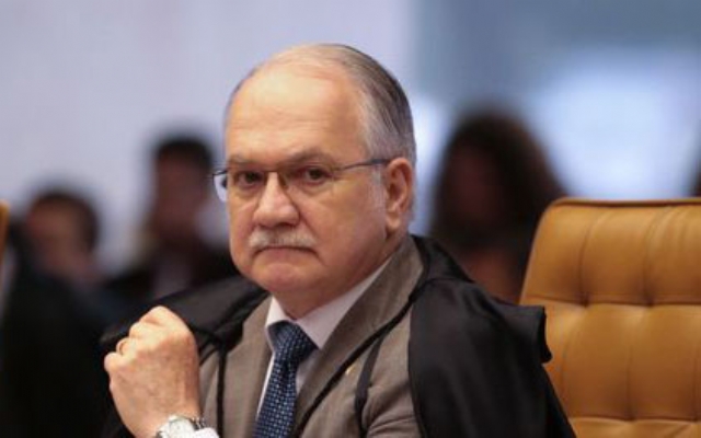 Edson Fachin é sorteado novo relator da Lava Jato no Supremo