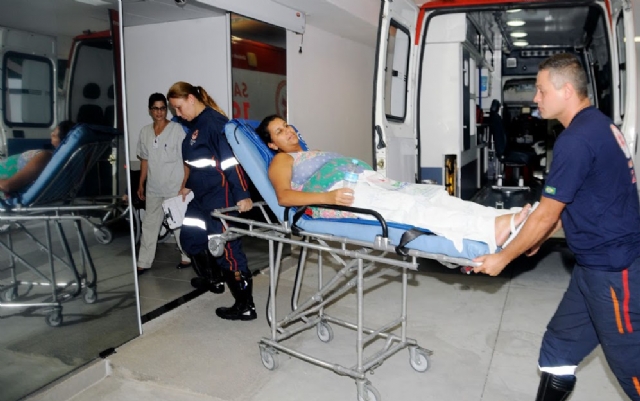 Maternindade do Complexo Hospitalar dos Estivadores inicia atendimento ao público