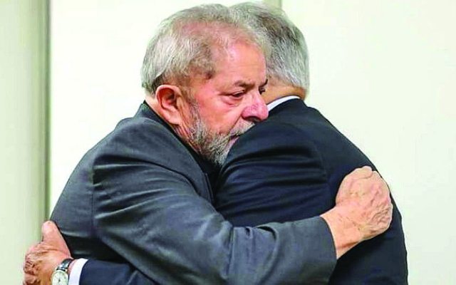 Quando os políticos dão um exemplo de civilidade | Jornal da Orla