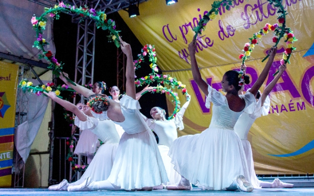 Bailarinas de Itanhaém conquistam vaga em festival internacional em Portugal