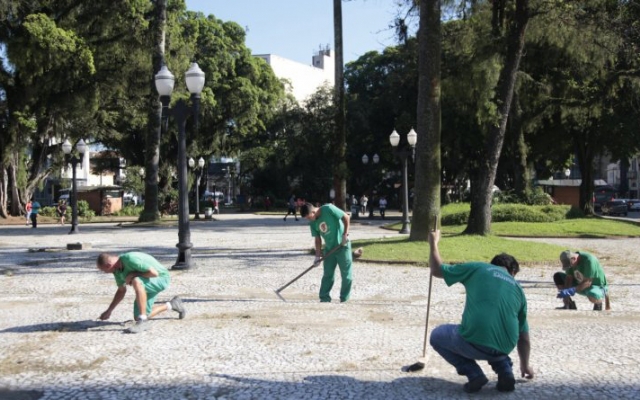 Santos inicia programa de revitalização do Centro Histórico