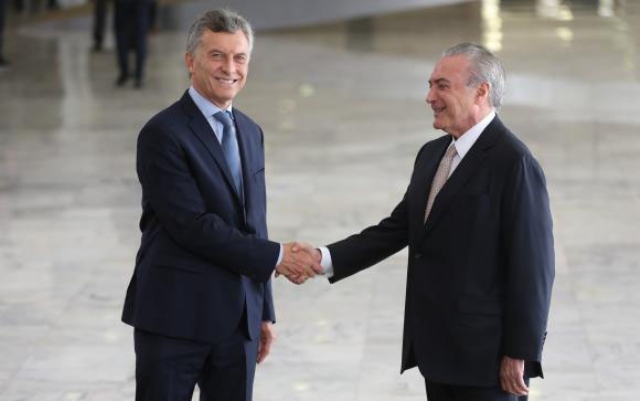 Brasil e Argentina planejam aproximação conjunta com a Aliança do Pacífico