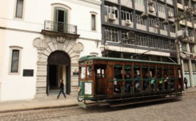 Pantheon dos Andradas fecha para serviços de manutenção