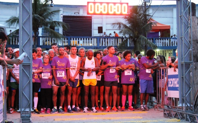 Inscrições abertas para a 4ª São Vicente Night Run