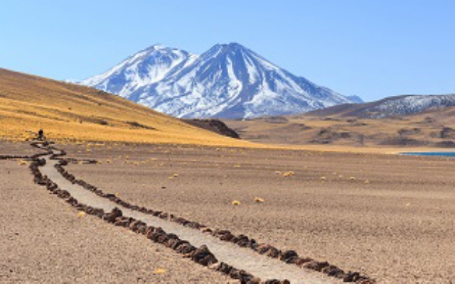 Do Valle Nevado ao Deserto do Atacama | Jornal da Orla