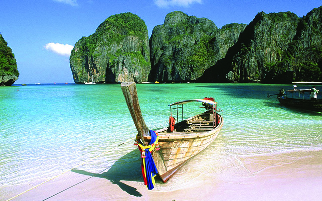 Viaje pela exótica Tailândia | Jornal da Orla