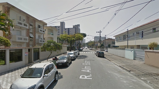 Rua Almirante Barroso muda mão de direção