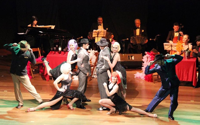 Uma noite de Tango é atração no Teatro Municipal | Jornal da Orla