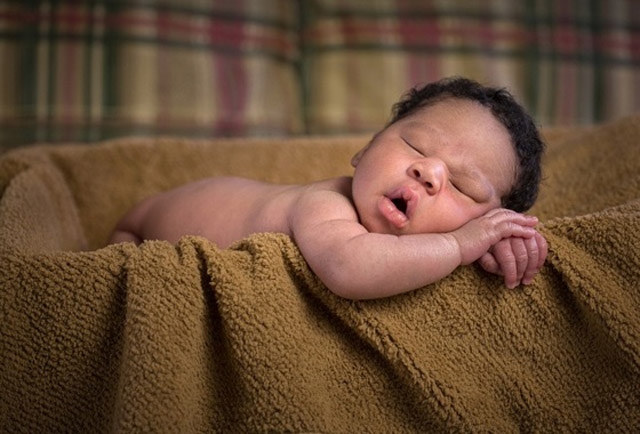 Dicas para fazer o bebê ter um sono tranquilo