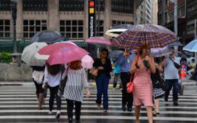 Chuvas em São Paulo ficam 29chr37 abaixo da média em fevereiro