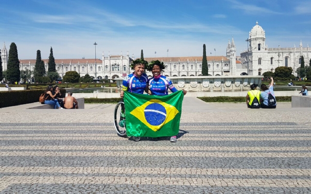 Santistas brilham na Meia Maratona de Lisboa | Jornal da Orla