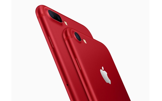 iPhone 7 ganha edição especial na cor vermelha | Jornal da Orla