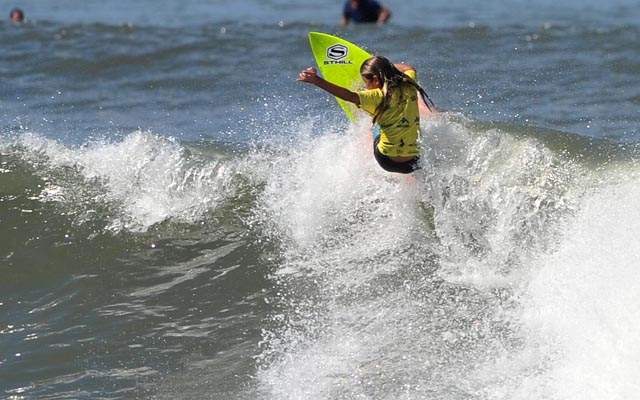 Com previsão de ondas, Circuito Santos de Surf será no sábado (1º)