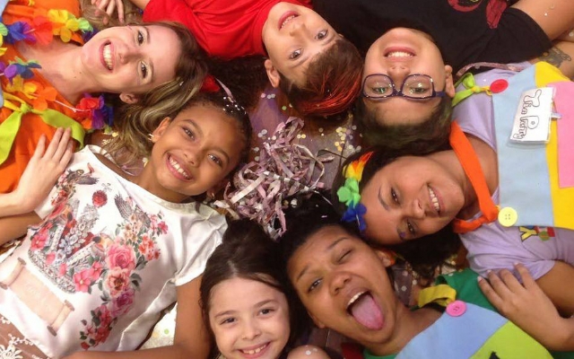 Festa do Pijama na YouPlay Space, do Praiamar Shopping