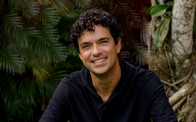 Jorge Vercillo se apresenta no Coliseu