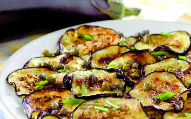 Berinjela: além de gostosa, é indicada para várias doenças