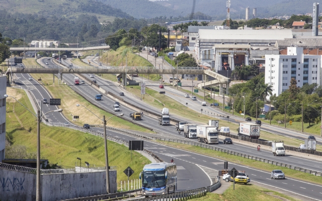 Acidentes com vítimas caem 17,8chr37 nas rodovias paulistas no Carnaval