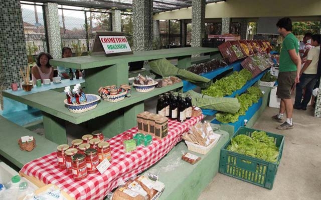 Feira de Orgânicos vai ao Jardim Botânico neste sábado