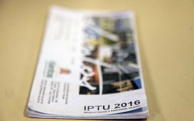 Dívida Ativa: Débitos municipais de 2016 podem ser parcelados em até 10 vezes