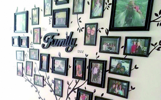 Transforme suas fotos em decoração