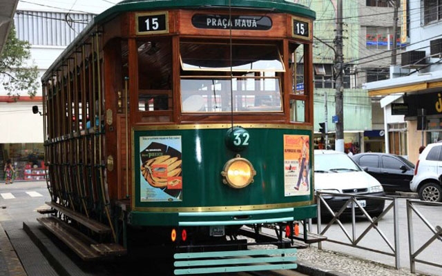 Linha Turística do Bonde supera 1,5 milhão de passageiros